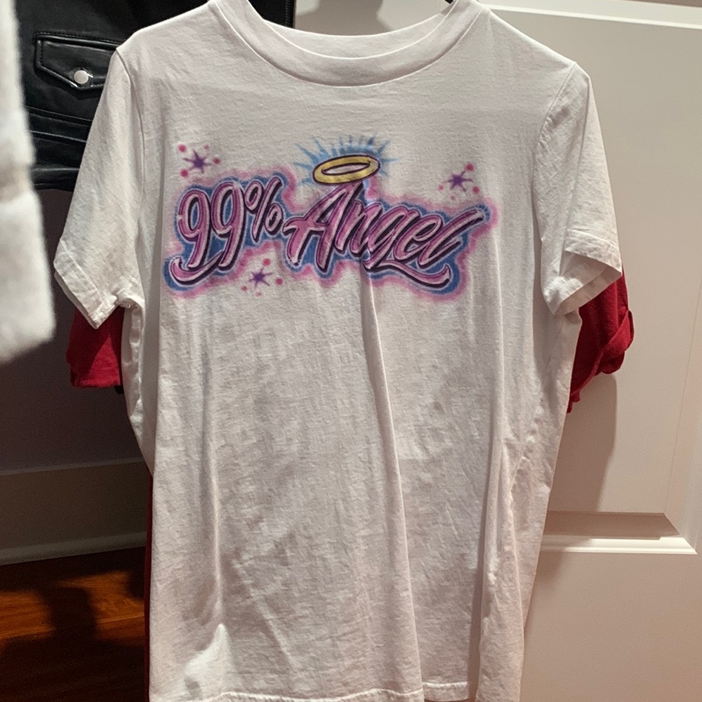 Dolls Kill Angel top